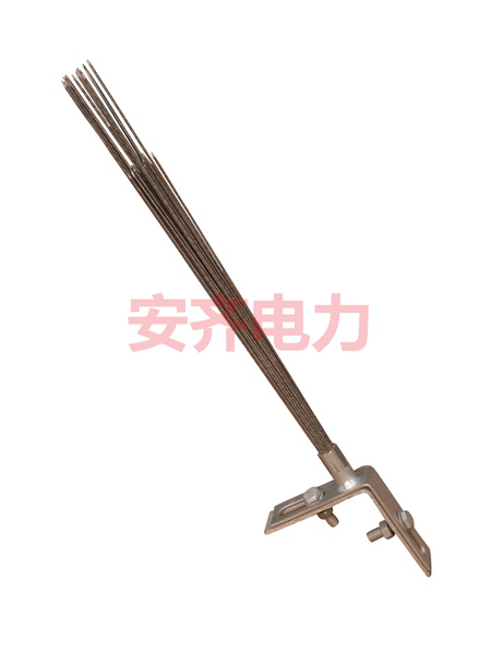 防鳥刺 L型底座