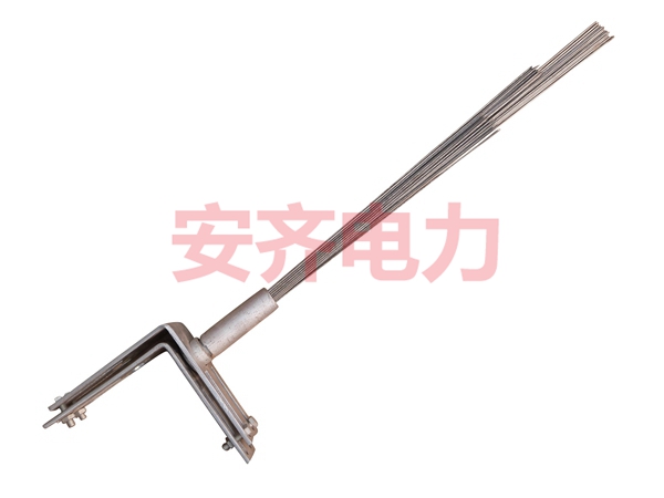 防鳥刺 L型底座萬向旋轉
