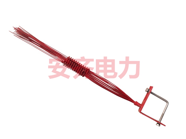 防鳥刺 抱箍型